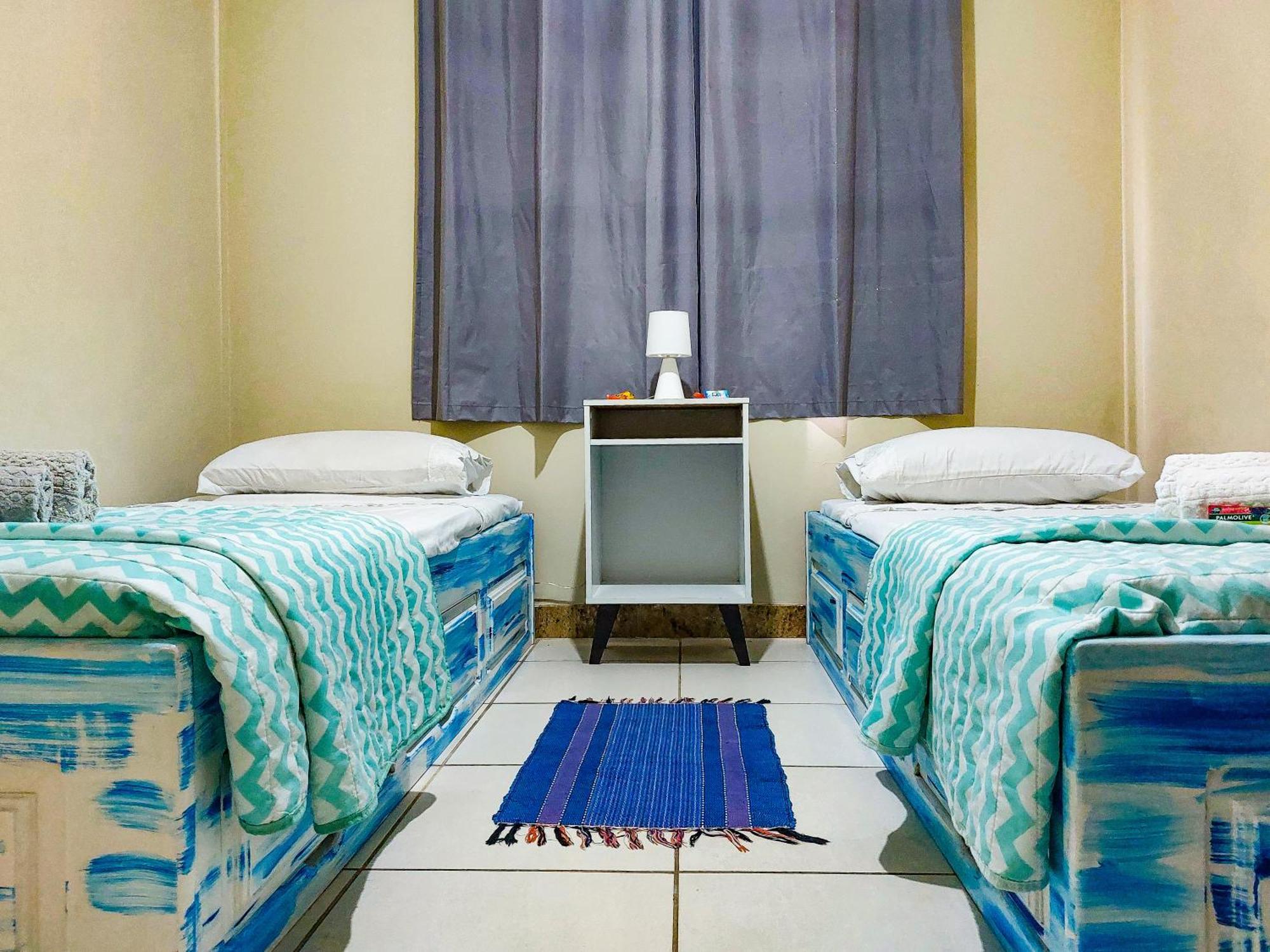 Entre Villas Hostel Boutique كابو فريو الغرفة الصورة