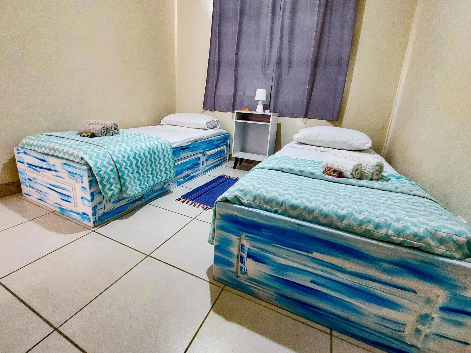 Entre Villas Hostel Boutique كابو فريو الغرفة الصورة