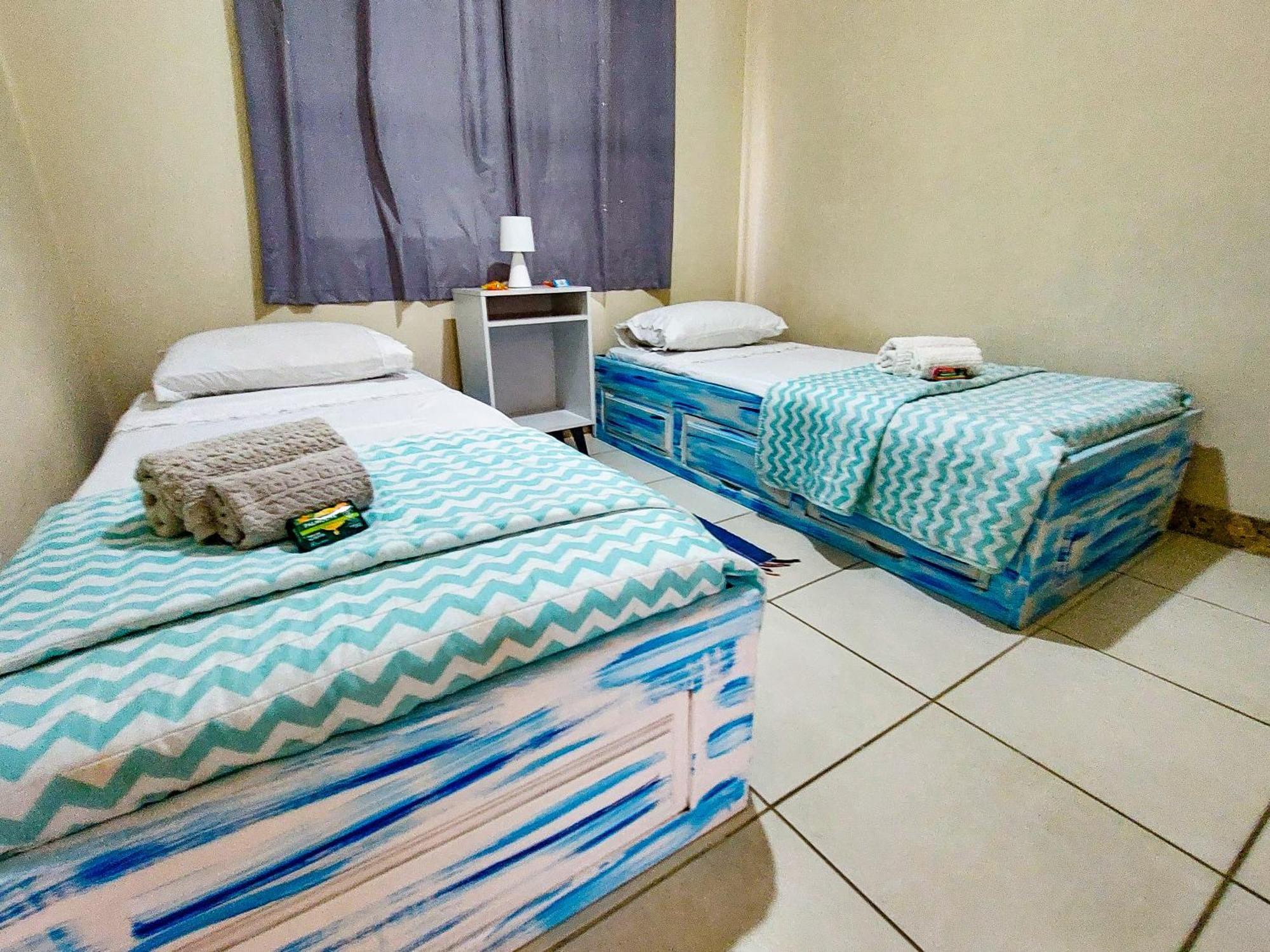 Entre Villas Hostel Boutique كابو فريو الغرفة الصورة